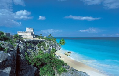 Maya-Stätte Tulum - ©Thomas Cook