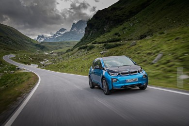 BMW i3 erfolgreichstes Elektrofahrzeug im Segment - ©BMW Group