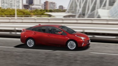 Prius - ©Toyota