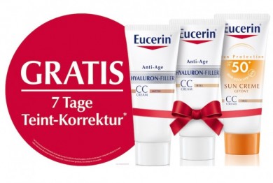 Frühlingsaktion - ©Beiersdorf_Eucerin