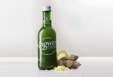 Ingwer-Drink nach altem Klosterrezept - ©Kloster Kitchen