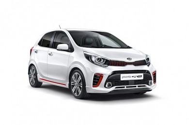 Kia Picanto - ©Kia Motors Deutschland GmbH