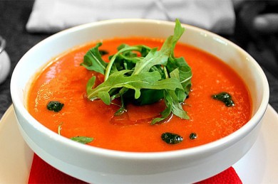 Gazpacho - ©Pixabay