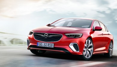 Opel Insignia GSi - ©Adam Opel AG