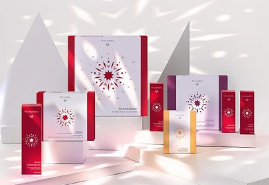 Geschenksets zur Weihnachtszeit - ©Dr. Hauschka/Wala