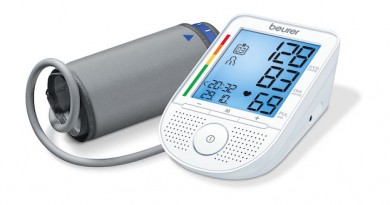Beurer BM49 - das sprechende Blutdruckmessgerät - ©Beurer GmbH