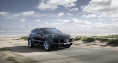 Porsche Cayenne - ©Porsche AG