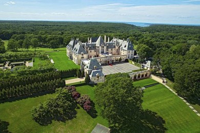 Oheka Castle - ©Discover Long Island