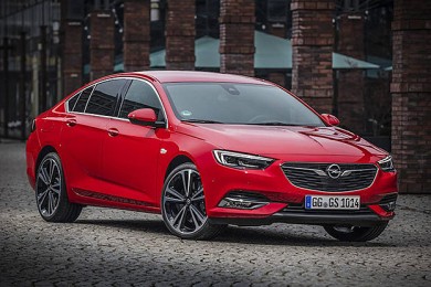 Opel Insignia Grand Sport - ©Adam Opel AG