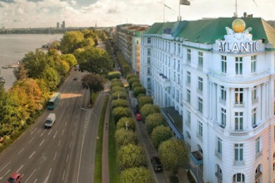 Atlantic Hotel in Hamburg - ©Broermann Hotels und Resorts