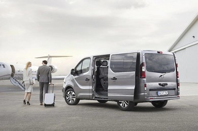 Opel Vivaro - ©Adam Opel AG