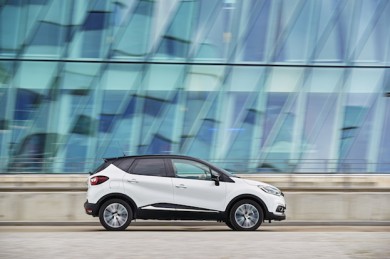 Renault Captur - ©Renault