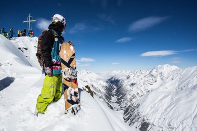 Das Pitztal bietet zahlreiche Highlights - ©TVB Pitztal