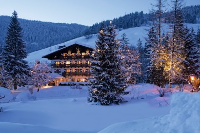 Hotel Wachtelhof im SalzburgerLand - ©Hotel Wachtelhof©