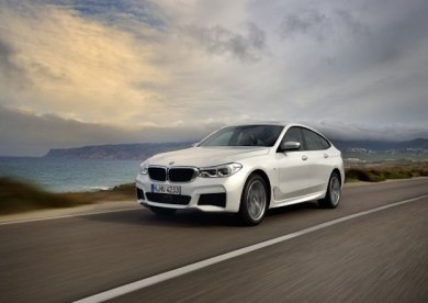 BMW 6er Gran Turismo  - ©BMW Group