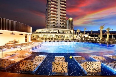 Hard Rock Hotel Ibiza - ©Palladium Hotel Group