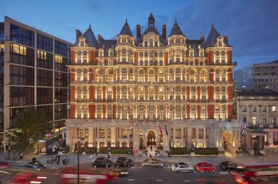 Das neu renovierte Haus am HydePark in London - ©Mandarin Oriental Group