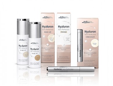 Hyaluron Teint Perfection Serie - ©medipharma cosmetics