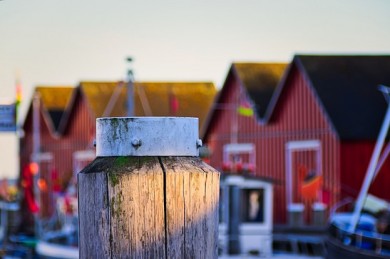 Hafen von Boltenhagen - ©Pixabay