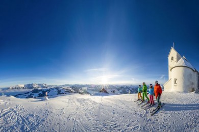 Auf der Hohen Salve

 - ©Christian Kapfinger  