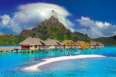 Bora Bora - ©Pixabay