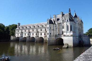 Die Loire lockt nicht nur mit Schlössern wie Chenonceau, sondern auch mit hervorragendem Essen - ©Pixabay