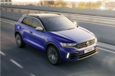 T-Roc R  - ©Volkswagen AG