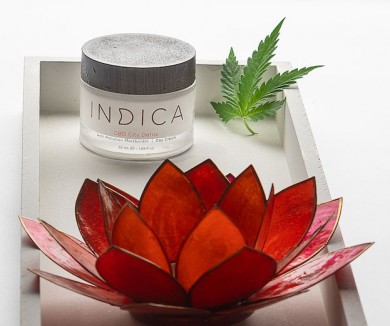 ©www.indicaskincare.com