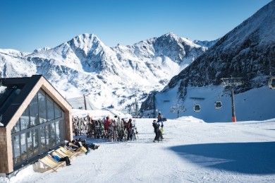 Winter wie man ihn gerne hat - ©Tourismusverband Obertauern