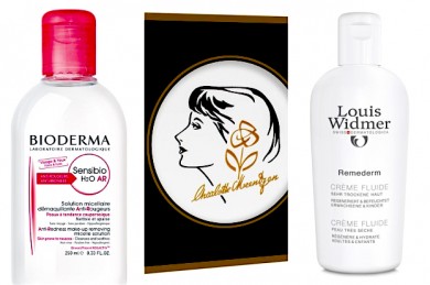 ©Bioderma, Charlotte Meentzen, Louis Widmer