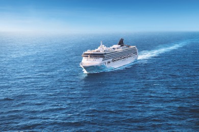 Einmal um die ganze Welt - ©Norwegian Cruise Line