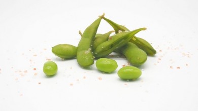 Edamame sind grüne Sojabohnen aus Japan - ©Pixabay