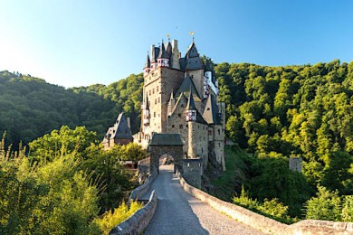 Burg Eltz - ©Rheinland-Pfalz Tourismus GmbH