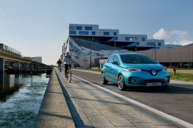 Renault ZOE - Renault Deutschland AG