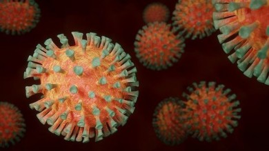 Coronavirus - ©Pixabay