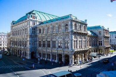 Wiener Staatsoper - ©Pixabay