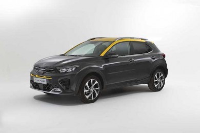 Kia Sonic GT Line - 