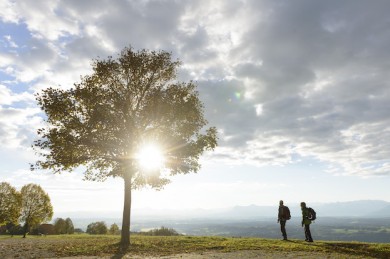 Der Pfaffenwinkel - eine von vielen schönen Regionen in Oberbayern - ©Oberbayern.de