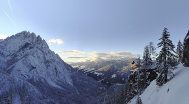 Adlernest in den Lienzer Dolomiten - ©TVB OsttirolArmin Zlöbl