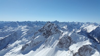 Alpenpanorama - ©Pixabay