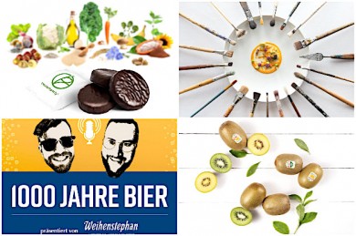 ©the plant party®, Bayerische Staatsbrauerei Weihenstephan, Kirsten Luna Sonnemann,  Zespri™ SunGold™