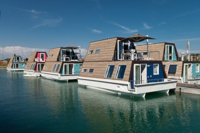 Hausboot in Livigno - ©Europa Group RE Srl