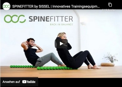  SPINEFITTER by SISSEL - SISSEL