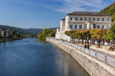 Bad Ems an der Lahn - ©Pixabay 