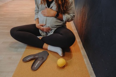 Schwangere brauchen gesunde Füße - ©Craftsoles by meevo