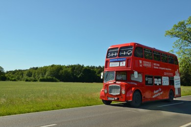 Nach coronabedingter Pause wieder unterwegs - ©Herzenssache Lebenszeit