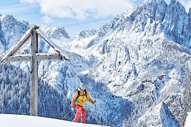 Skitouren in Osttirol - ©TVB Osttirol/Willi 