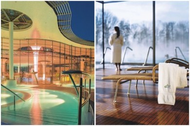 KissSalis Therme Bad Kissingen - ©Kannewischer Collection