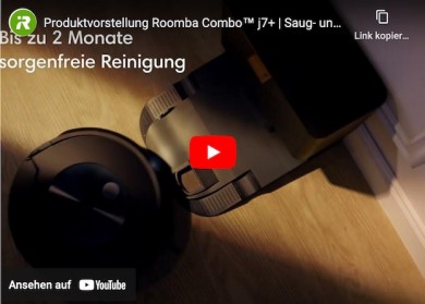 iRobot Roomba Combo j7+ - ©iRobot