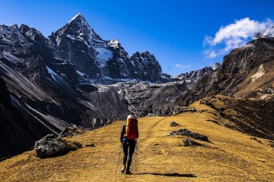 Mount Everest  - ©Pixabay_nepalidevu